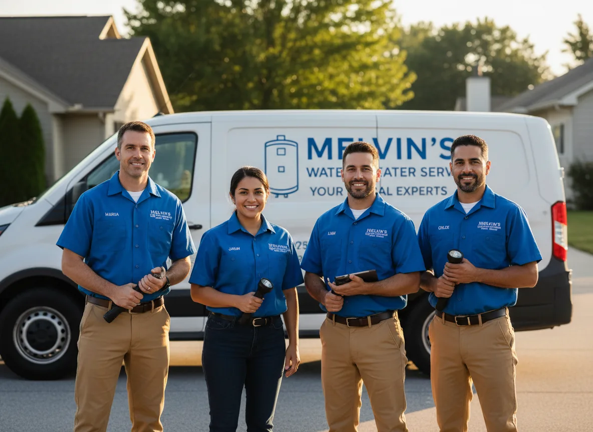 Water Heater Repair company in Atlanta, IL
